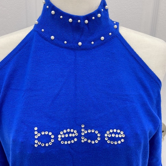 Bebe top - Picture 2 of 5